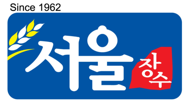 Since 1962 서울장수 공식 로고