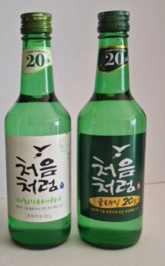 처음처럼 대표 이미지